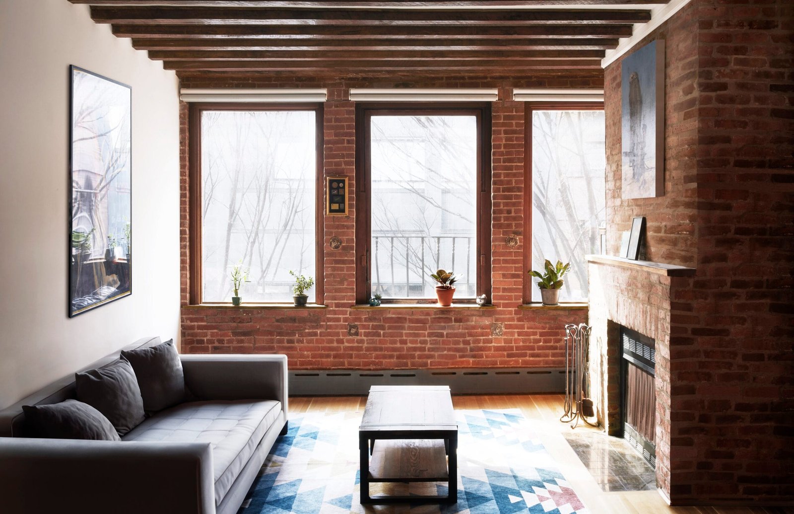 Stable House – A Modern Co-Op Renovation In Manhattan’s West Village